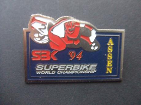 Superbike World championship Assen 1994